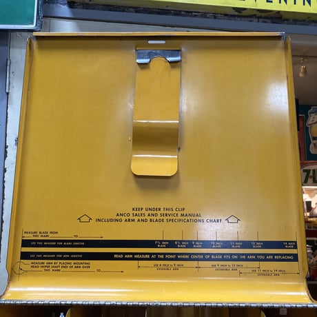 ANCO　ヴィンテージ　キャビネット　14-232