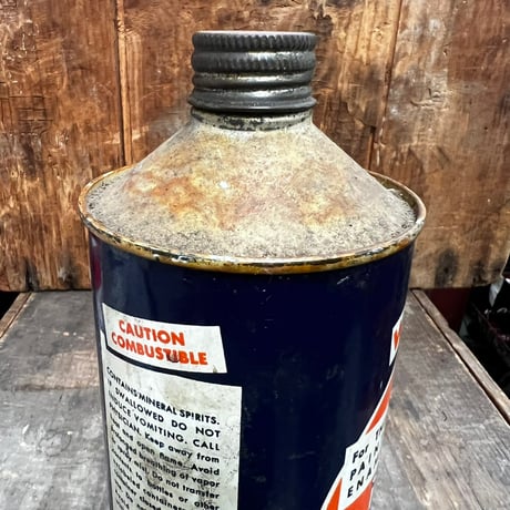 Vintage WIZARD OIL CAN 16-c-65