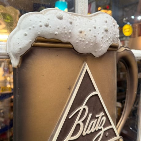 Vintage Blatz Beer 3Dウォールサイン 16-296