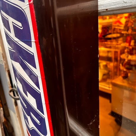 Vintage SNICKERS DISPLAY 19-87-7