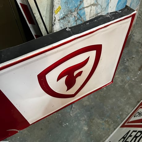 Vintage Firestone SIGN 1-40-2