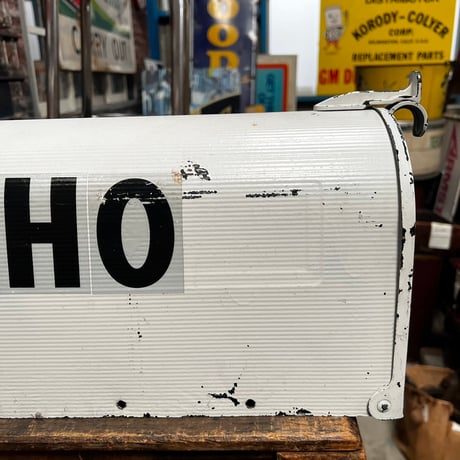 Vintage MAIL BOX AHO 18-75