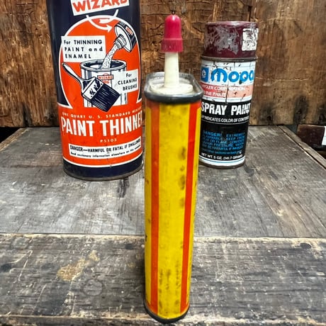 Vintage RISLONE OIL CAN 16-c-63