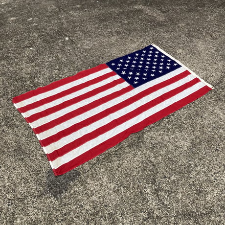 Valley Forge Flag　ヴィンテージ　星条旗　フラッグ　16-87-10