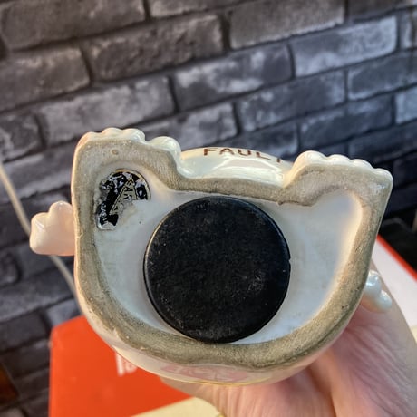 サイコセラミックス　ヴィンンテージ　貯金箱　15-194-2