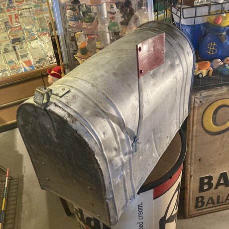 U.S.MAIL BOX POST ヴィンテージ　メールボックス 　16-52