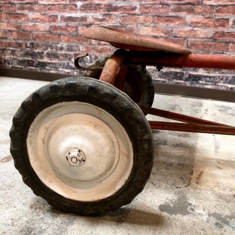 MURRAY TRAC JETFLOW ヴィンテージ トラクター型ペダルカー カート 3点Set