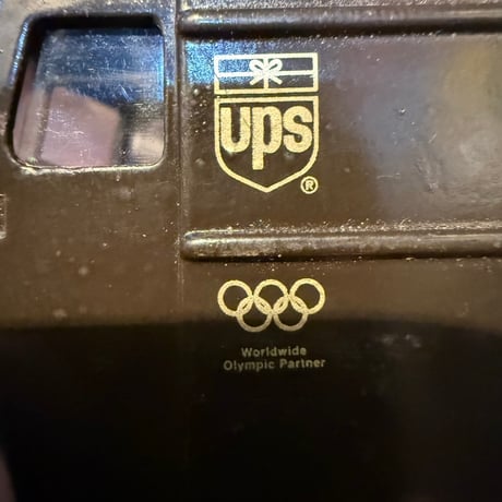 Vintage UPS ユナイテッド・パーセル・サービス ミニカー 20-428-15