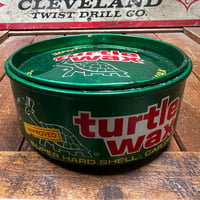 Vintage TurtleWax Oil Can 16-c-24