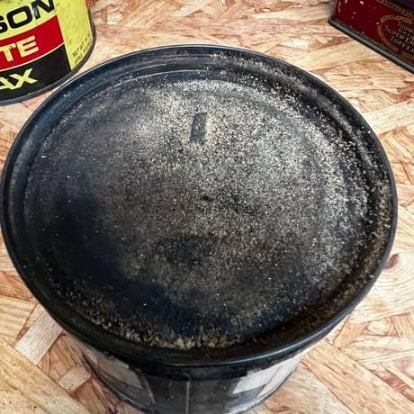 Vintage WESCO CAN 16-c-66