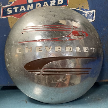 CHEVROLET ヴィンテージ　wheel cap　15-417-2