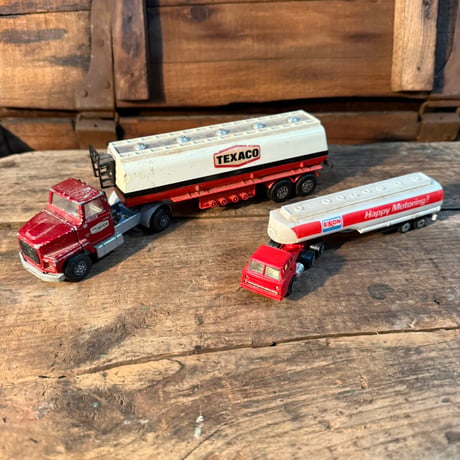 Vintage MATCHBOX SuperKings タンクローリートラック 20-428-18