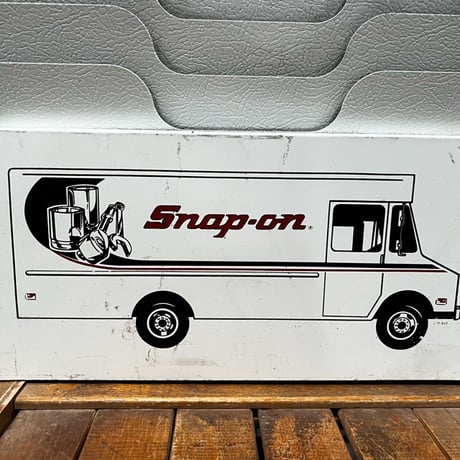 Vintage Snap-on ファイル Rack 17-351