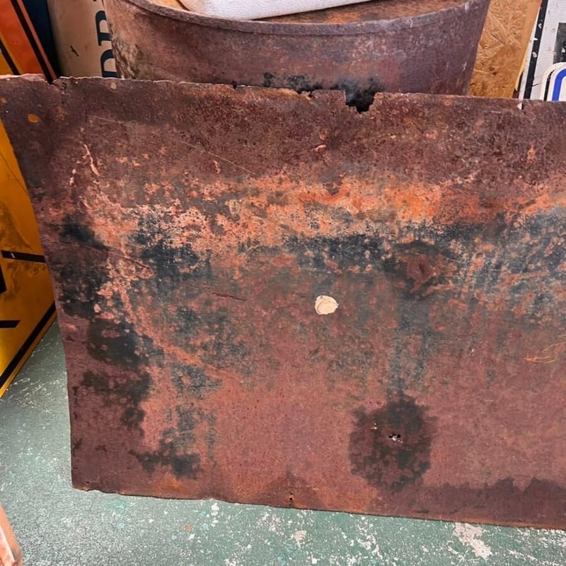 Firestone ファイヤーストーン 1940' ヴィンテージ 横長看板 (13)445 |