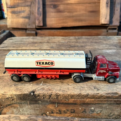 Vintage MATCHBOX SuperKings タンクローリートラック 20-428-18