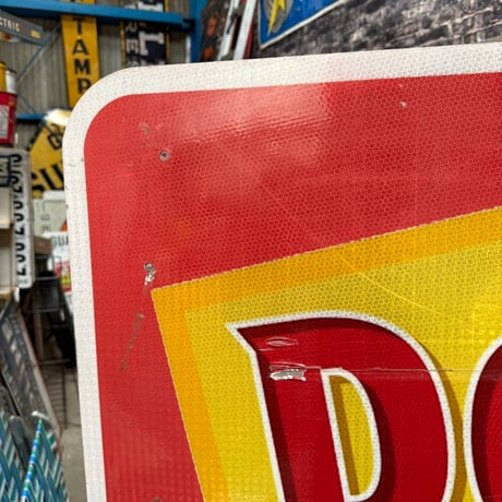 Vintage Denny's 大型看板 21-276-8