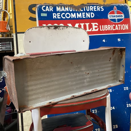 U.S.MAIL BOX POST ヴィンテージ　メールボックス 　14-22