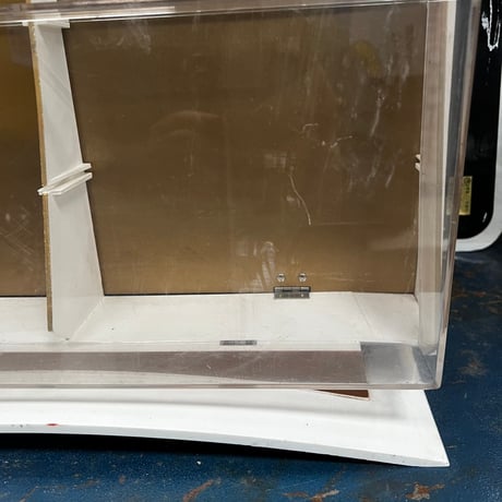 Vintage TIMEX Display Case 19-209