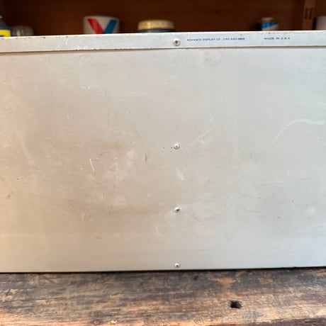 Vintage AC Guide  パーツキャビネット 21-155