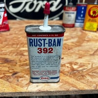 Vintage ESSO OIL CAN 16-c-49