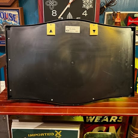 Vintage MICHELOB SIGN プラスチック製 17-175