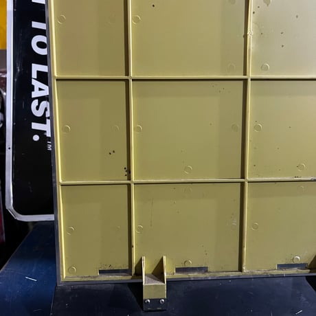 美品‼Vintage TIMEX Display Case 19-210