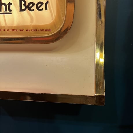 ヴィンテージ　BLATZ Beer Light  16-185