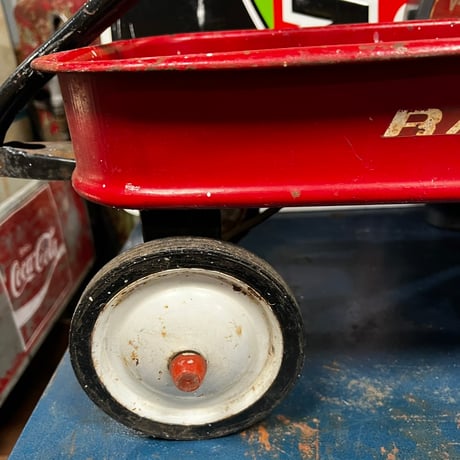 Vintage RADIO CART 19-39