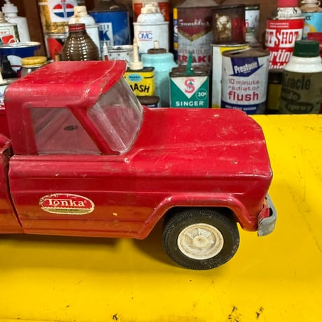 Vintage TONKA JEEP ミニカー 20-387