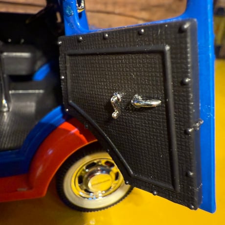 Vintage Cooper TIRES ミニカー S-16-10-11