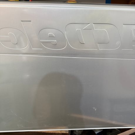 Vintage ACDelco QUALITY PARTS 看板 21-356-2