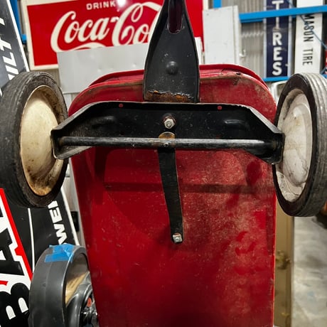 Vintage RADIO CART 19-39