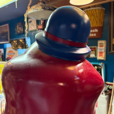 【美品】Vintage 1974's Mr WINDY HELIUM BALLON TANK HEAD 19-313
