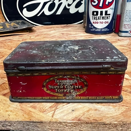 Vintage THORNE'S キャンディー CAN 18-145-38