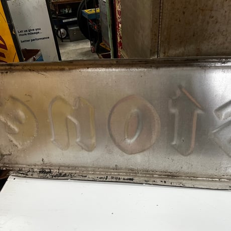 Vintage Firestone SIGN 1-40-2