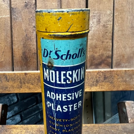Dr Schooii's vintage　can 16-C-6