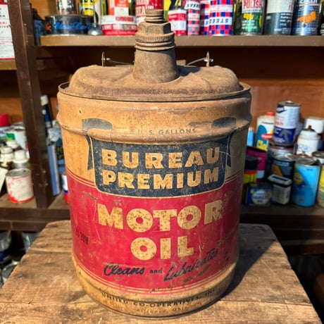 CATEGORY オイル缶 | BigBear Online Store