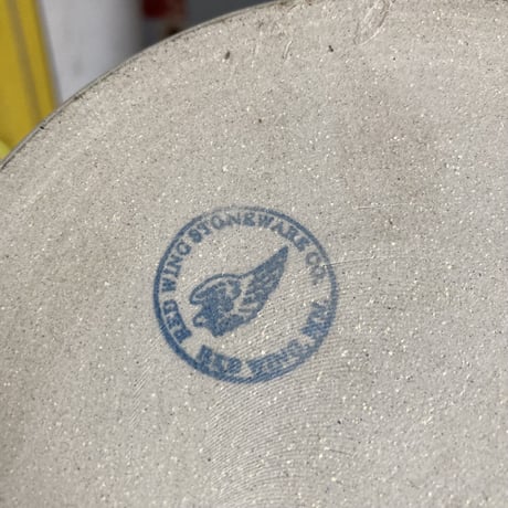 REDWING STONEWARE　ヴィンテージ　陶器　s-16-12-15