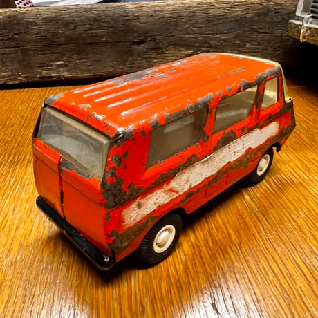 Vintage TONKA ミニカー 救急車両19-316