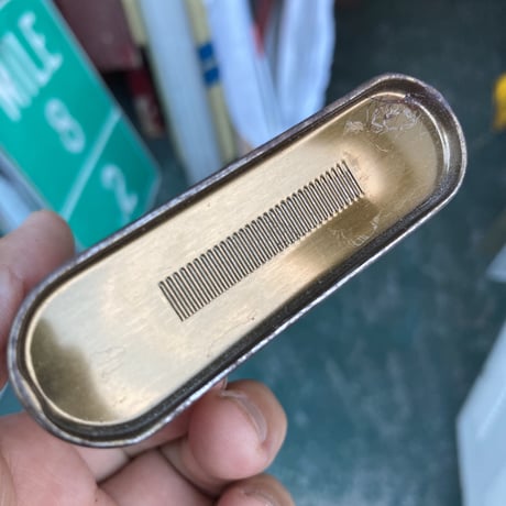 Sir Walter Raleigh　ヴィンテージ　タバコ缶　16-2-6