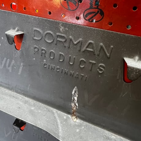 ヴィンテージ　DORMAN TOOL　ラック　16-225