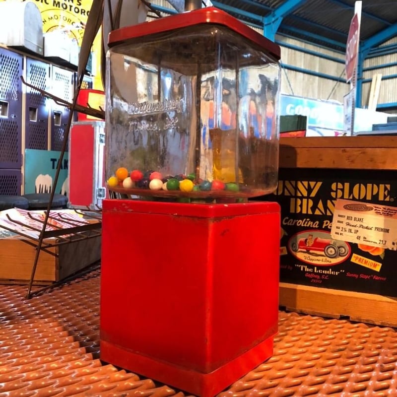 ヴィンテージ ガムボールマシン 1¢-5¢ | BigBear Online Store ヴィンテージ ガムボールマシン 1¢-5¢ | BigBear Online Store