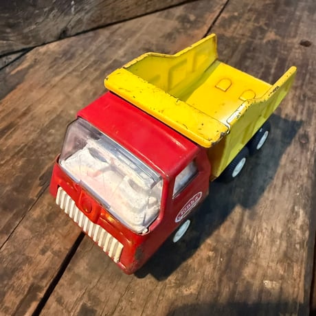 Vintage TONKA ダンプトラックミニカー 21-181