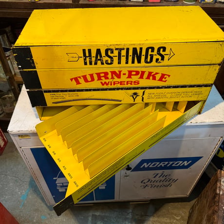 Vintage HASTINGS キャビネット 20-297