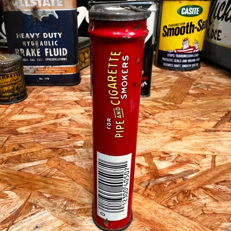 Vintage PRINCE ALBERT TOBACCO CAN 19-116-12