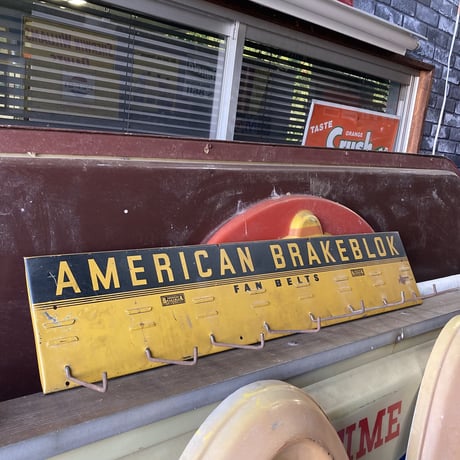 AMERICAN BRAKEBLOK　ファンベルト ラックホルダー　16-303