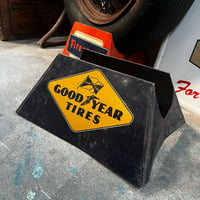 Vintage GOOD YEAR TIRES ディスプレイラック 19-213
