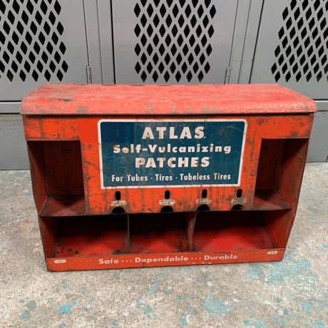ATLAS　ヴィンテージ　キャビネット