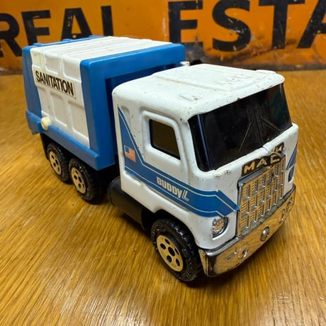 Vintage BUDDY L ダンプトラック 20-389-7