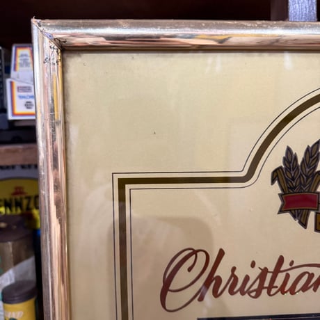 Vintage Christian Schmidt SELECT PREMIUM PILSNER ライト 20-119